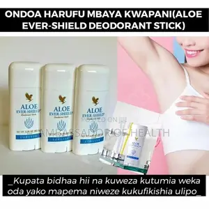 Deodorant Hii Inaondoa Harufu Mbaya Ya Kwapa Na Weusi Pia