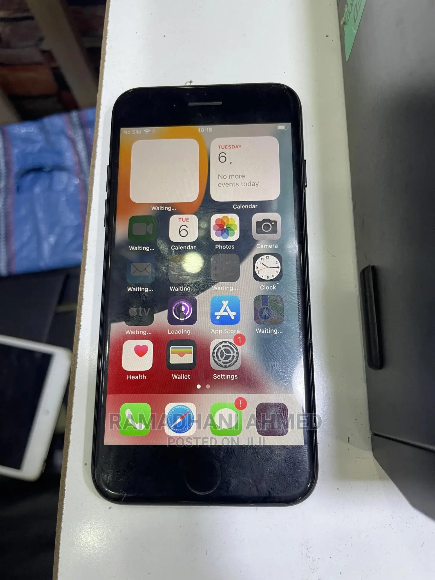 Apple iPhone 7 32 GB Black
