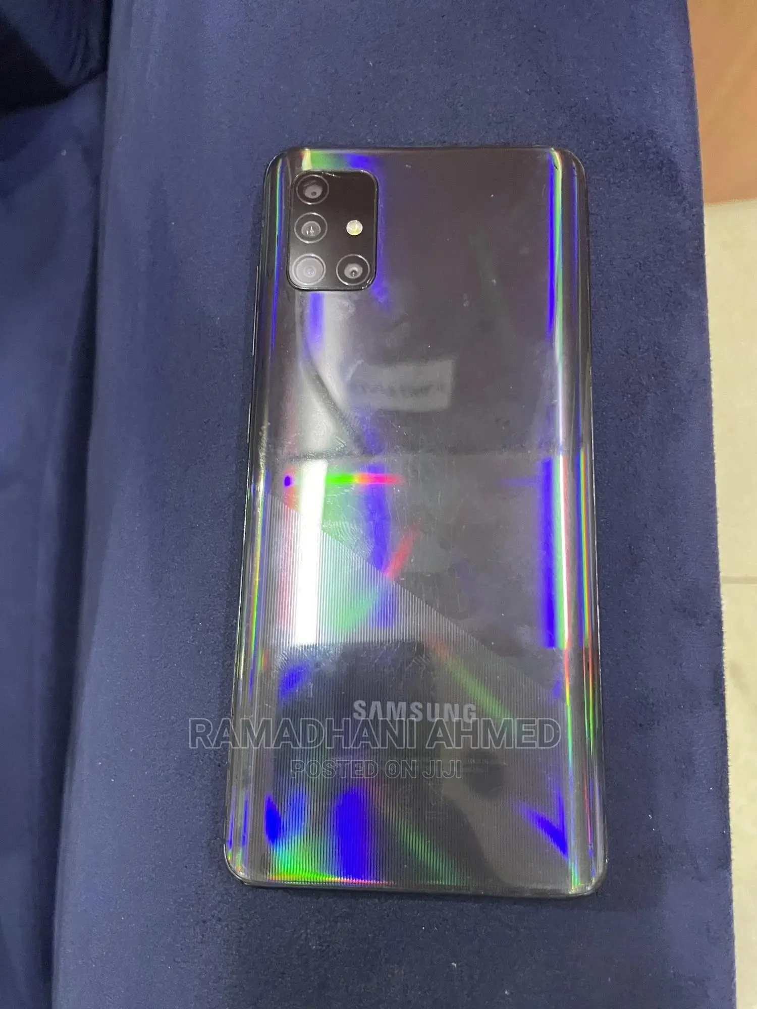 Samsung Galaxy A51 128 GB Blue