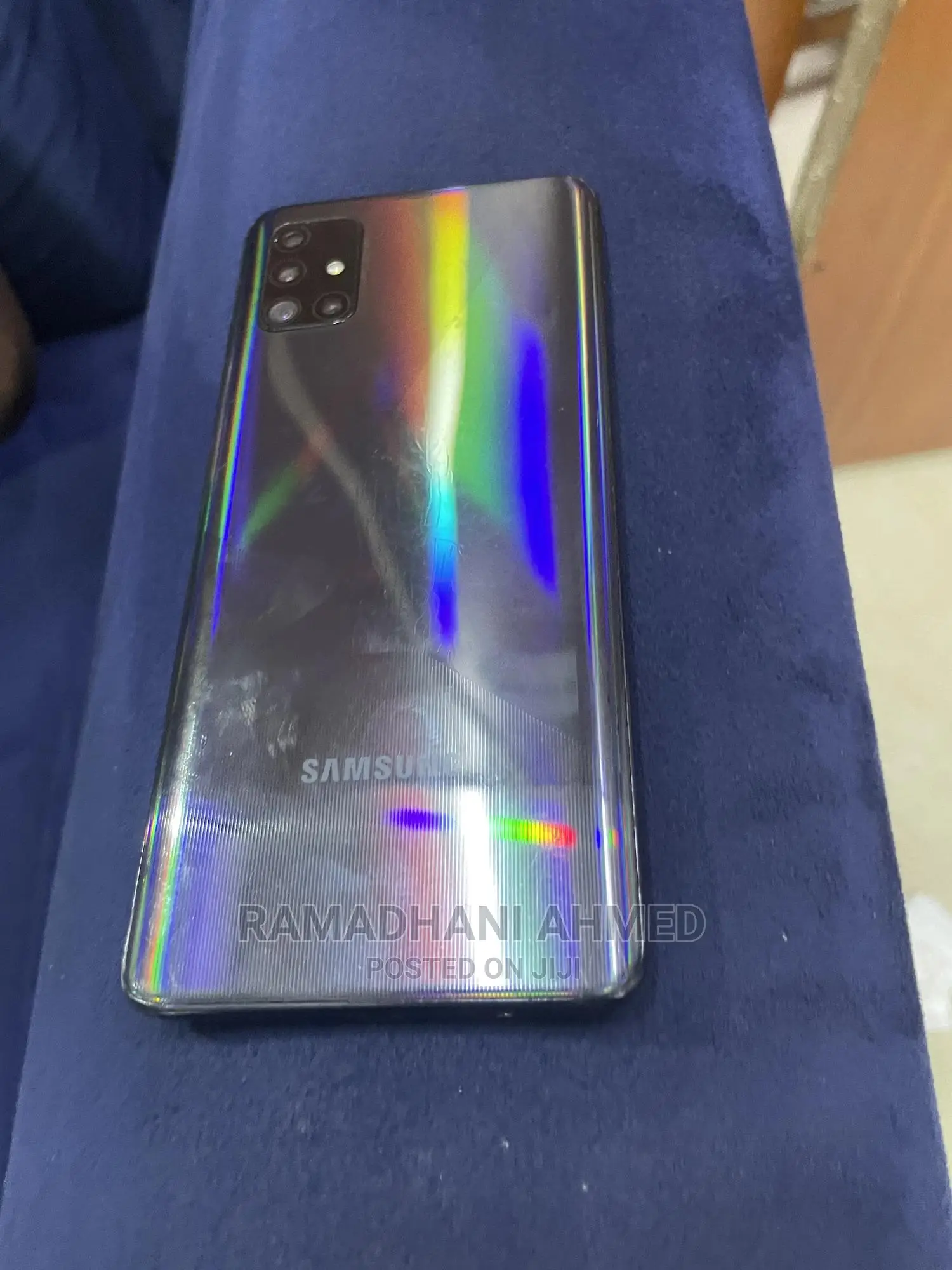 Samsung Galaxy A51 128 GB Blue