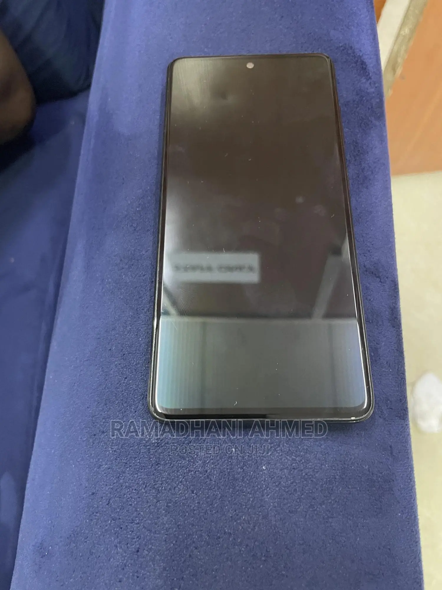 Samsung Galaxy A51 128 GB Blue