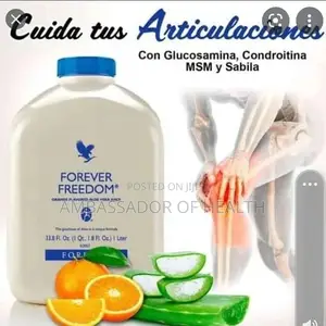Photo - Bornes and Joint Pain Solution Package