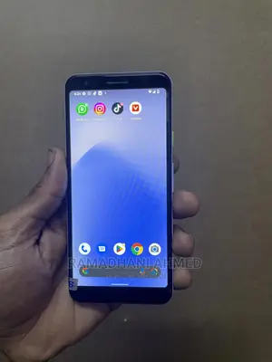 Google Pixel 3a 64 GB Purple