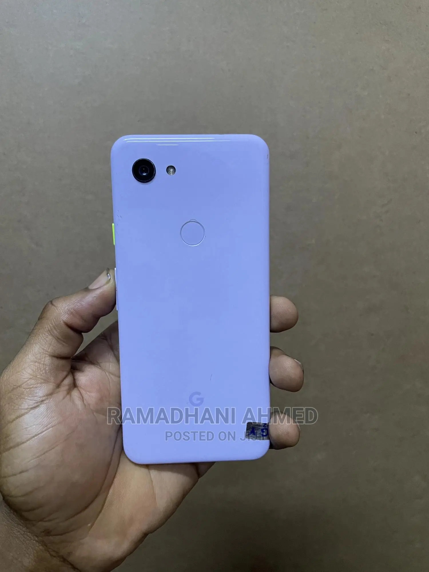 Google Pixel 3a 64 GB Purple