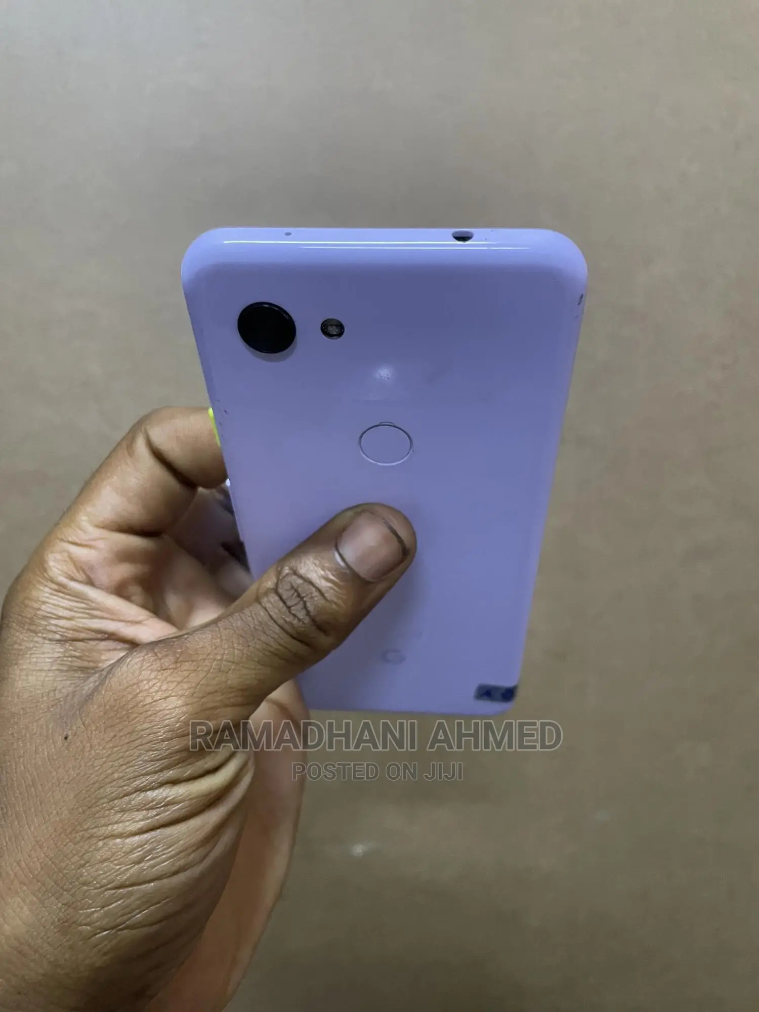 Google Pixel 3a 64 GB Purple