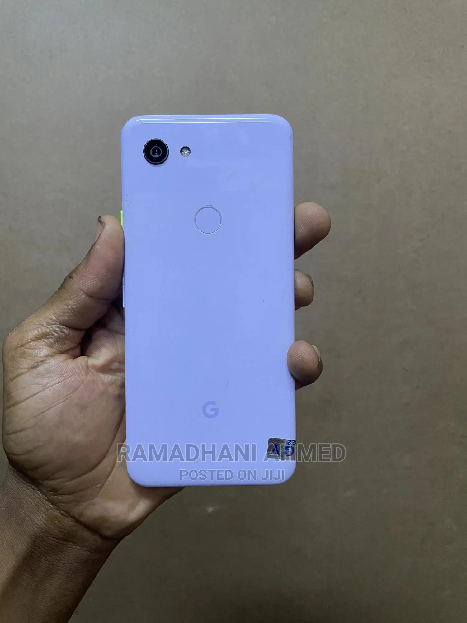 Google Pixel 3a 64 GB Purple
