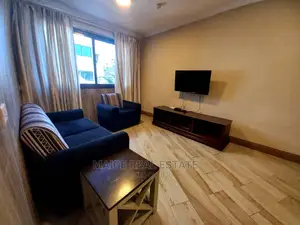Furnished 1bdrm Apartment in Msasani for Rent