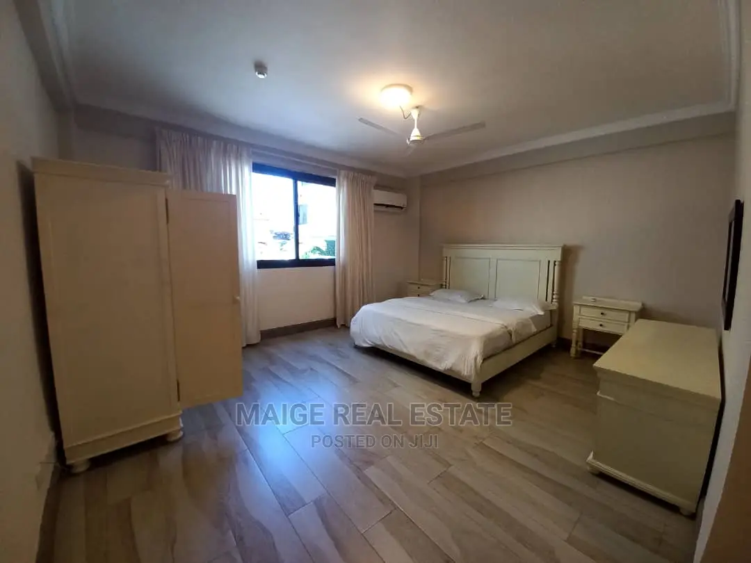 Furnished 1bdrm Apartment in Msasani for Rent
