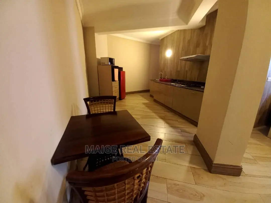 Furnished 1bdrm Apartment in Msasani for Rent