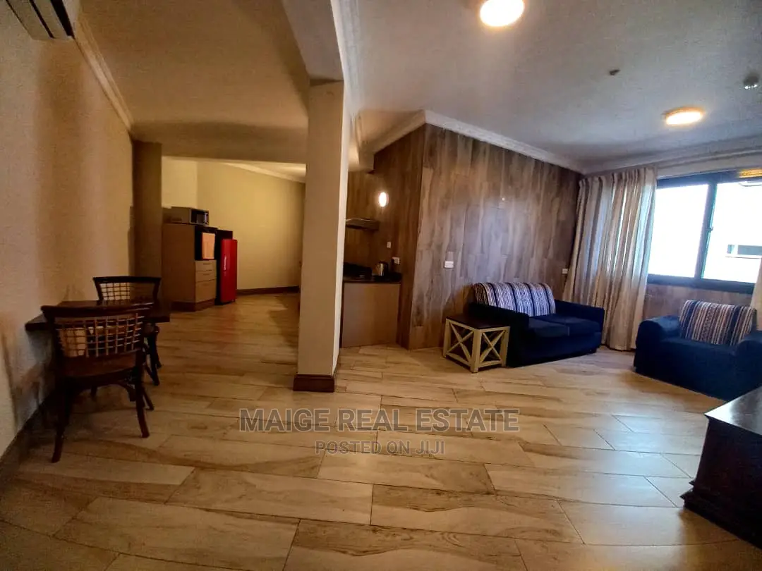 Furnished 1bdrm Apartment in Msasani for Rent
