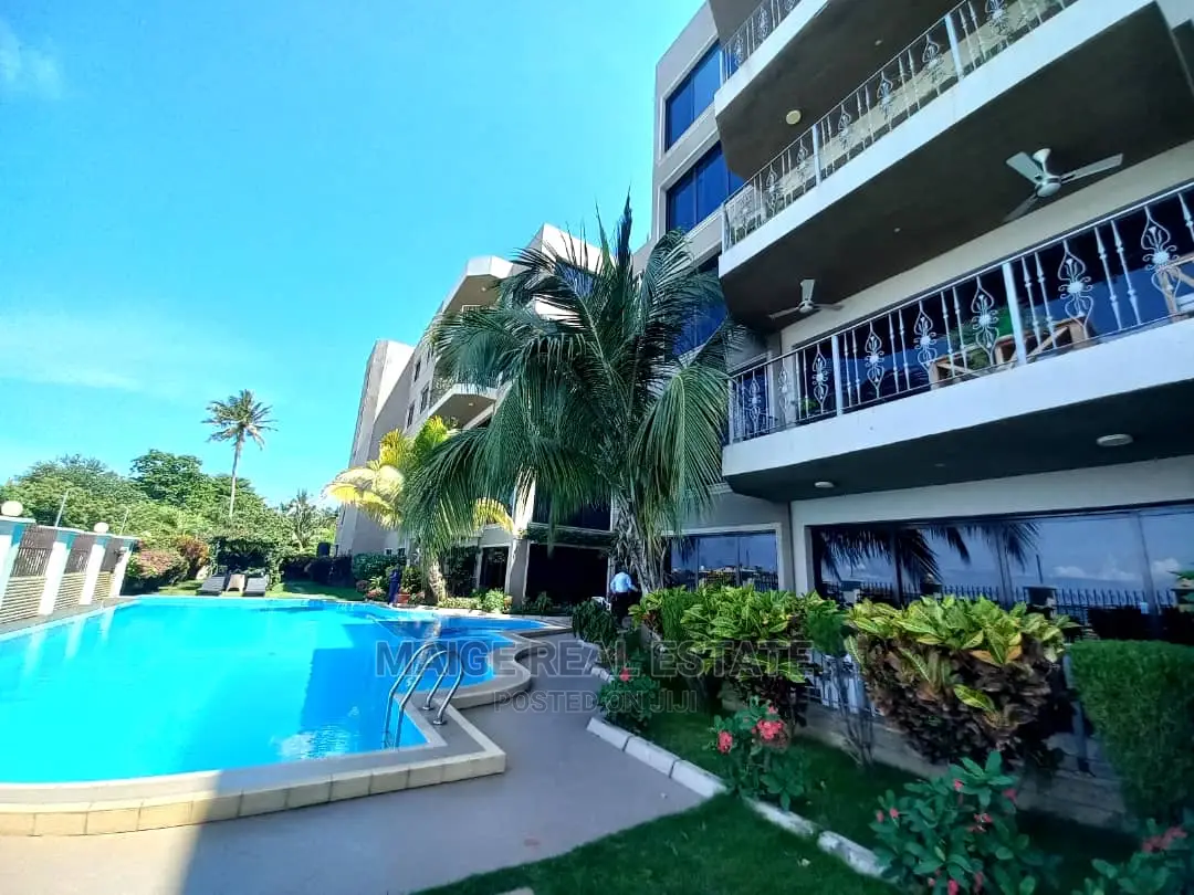 Furnished 1bdrm Apartment in Msasani for Rent