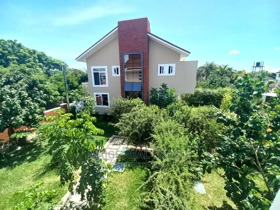 Furnished 3bdrm Villa in Bunju for Rent