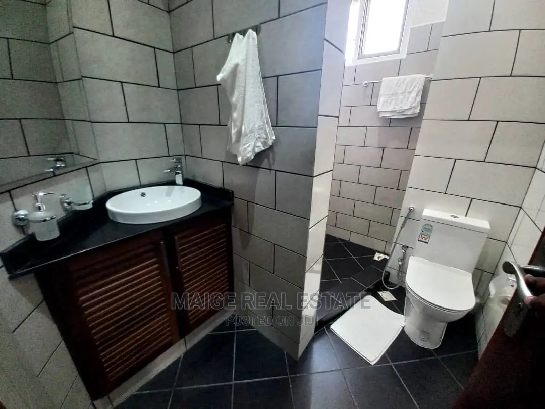 Furnished 3bdrm Villa in Bunju for Rent