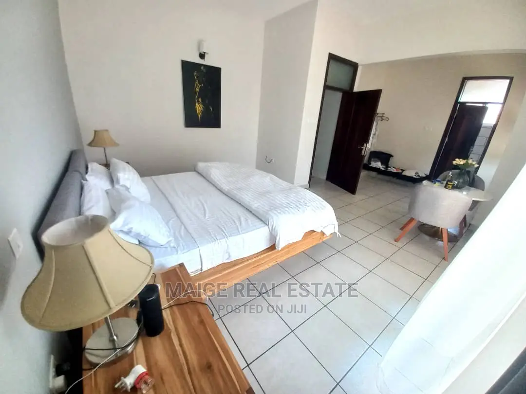 Furnished 3bdrm Villa in Bunju for Rent