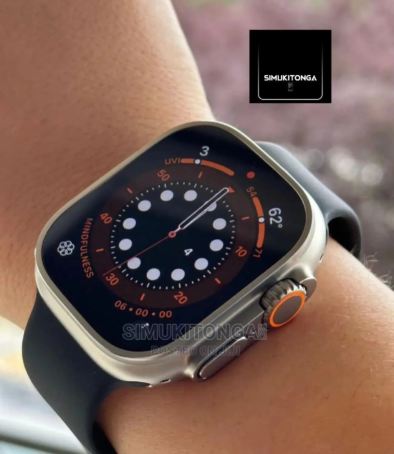 Z59 Ultral Apple Watch