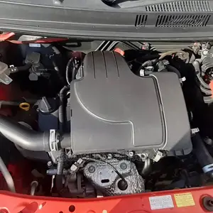 Toyota Passo 2012 Red