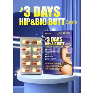 3days Hips and Buttocks Capsules