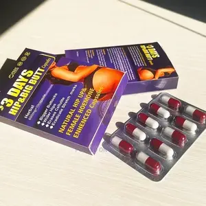 3days Hips and Buttocks Capsules