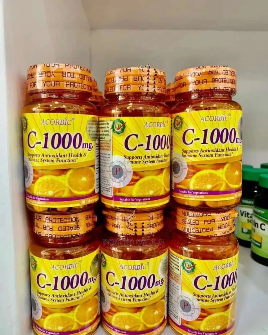 Whitening Capsules