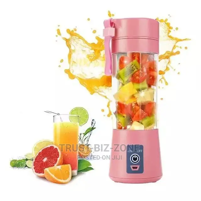 Portable Rechargeable Blender