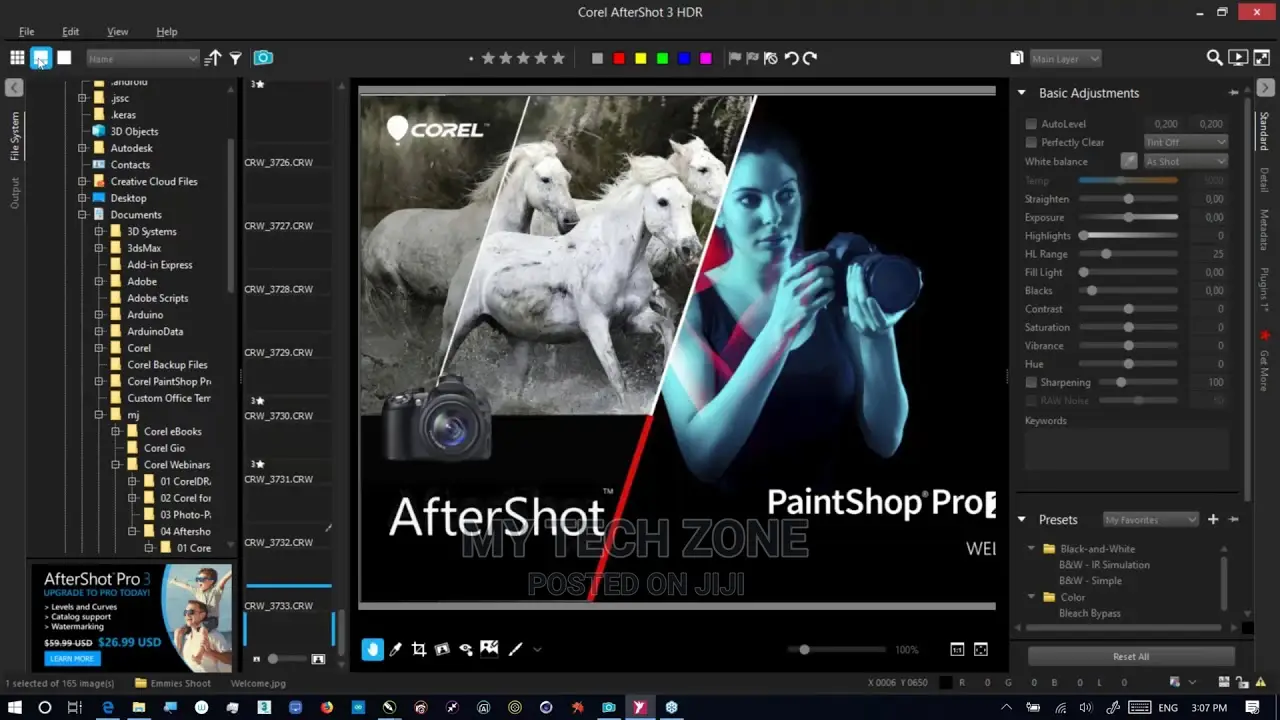 Corel Aftershot Pro Lifetime Activated