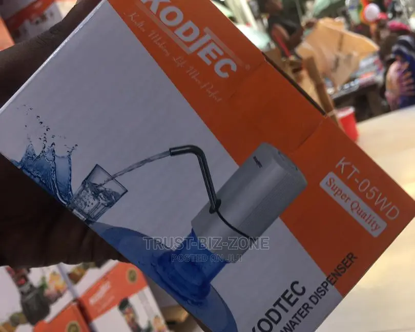 Water Dispenser Pump