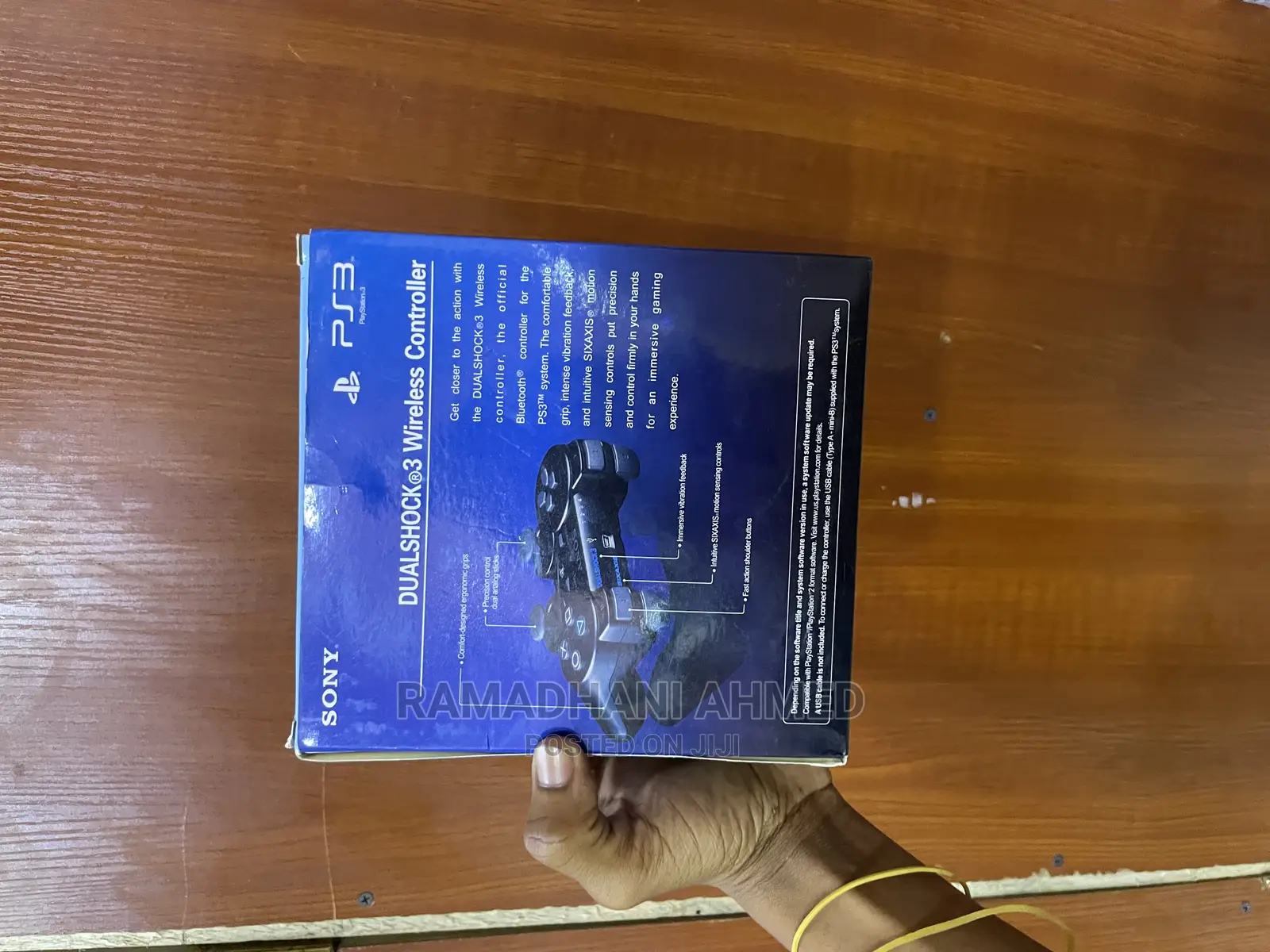 Play Station 3 Pad