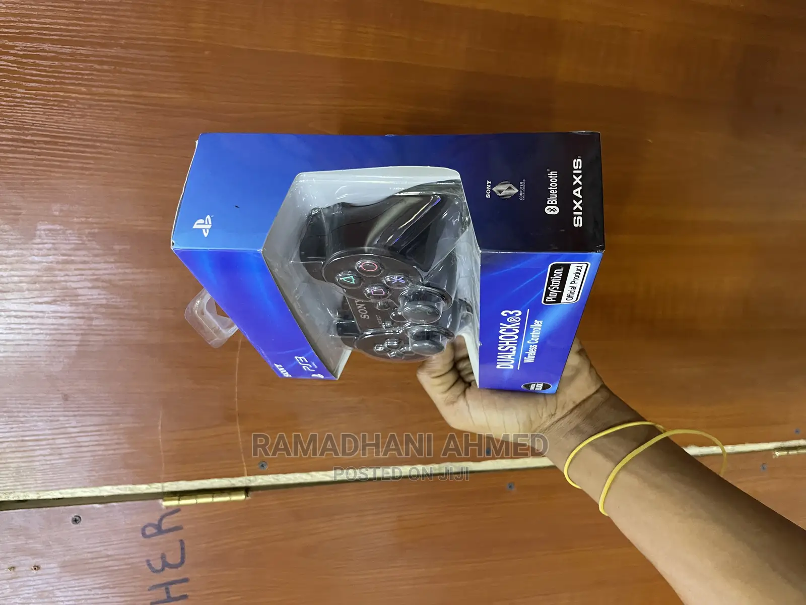 Play Station 3 Pad