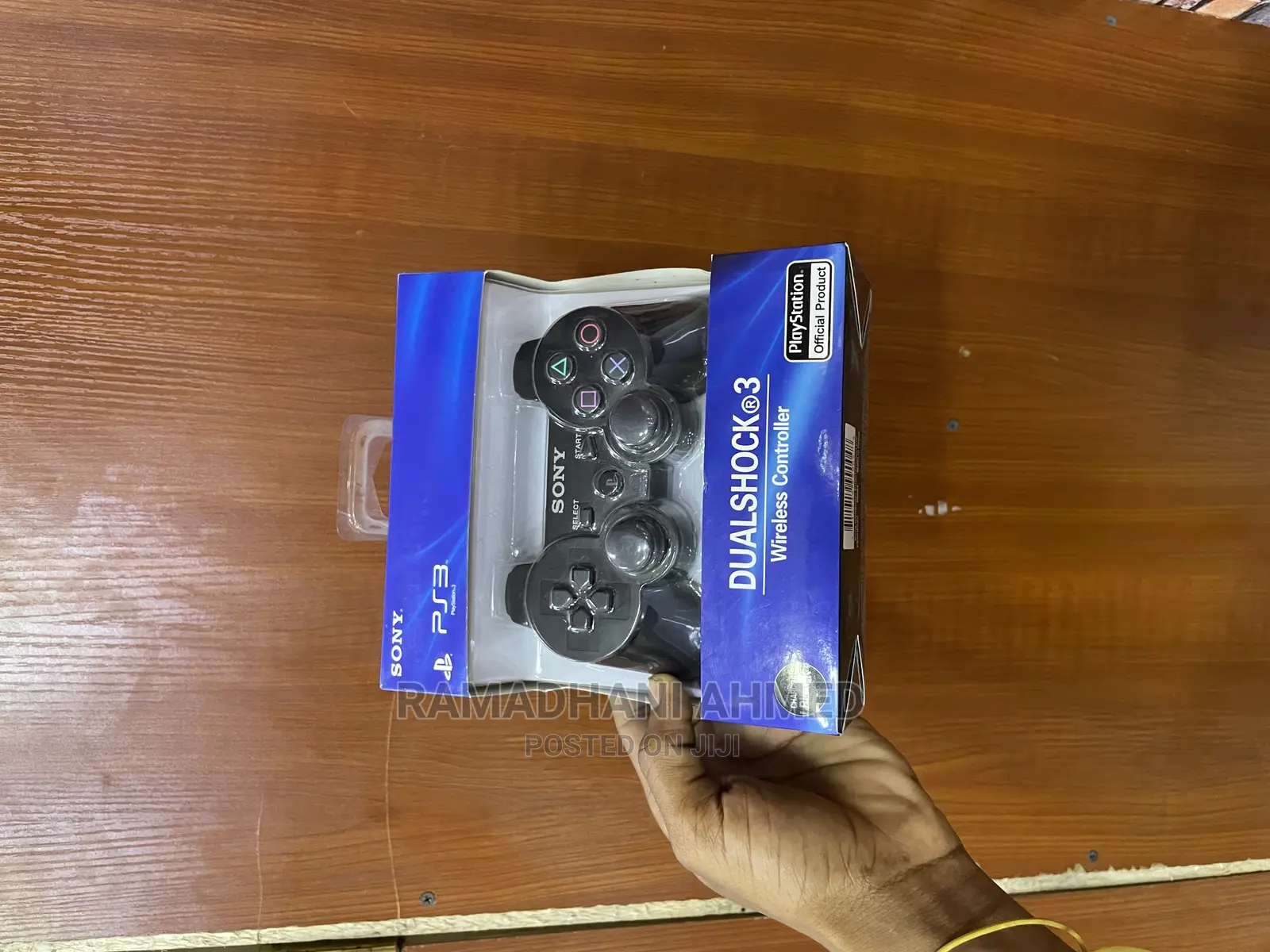 Play Station 3 Pad