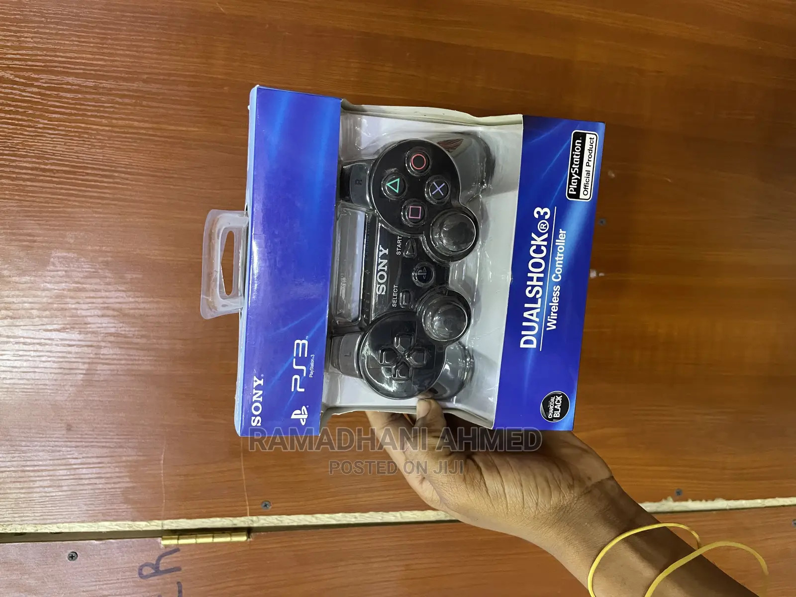 Play Station 3 Pad