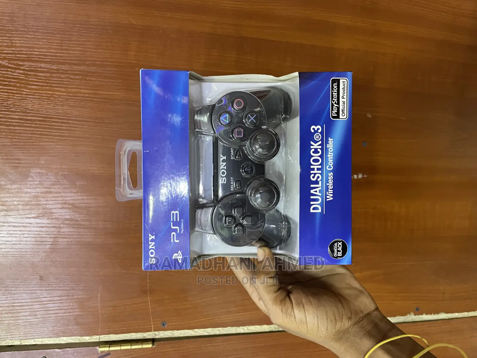 Play Station 3 Pad