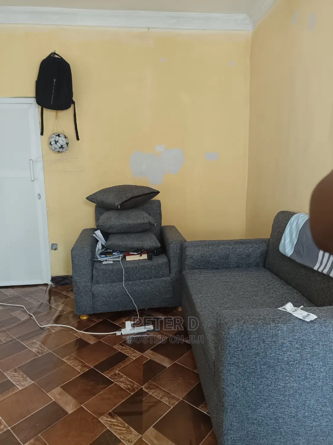1bdrm Apartment in Magomeni for rent