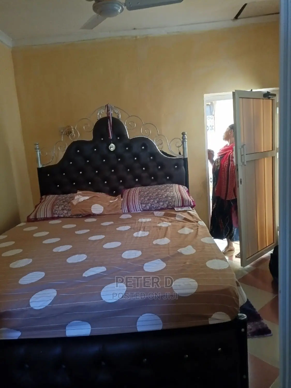 1bdrm Apartment in Magomeni for rent