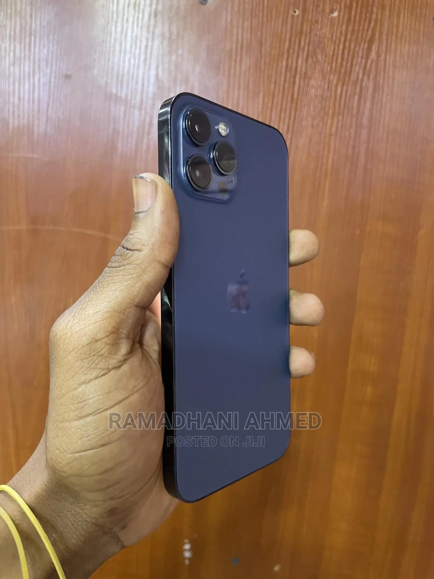 Apple iPhone 12 Pro Max 128 GB Blue