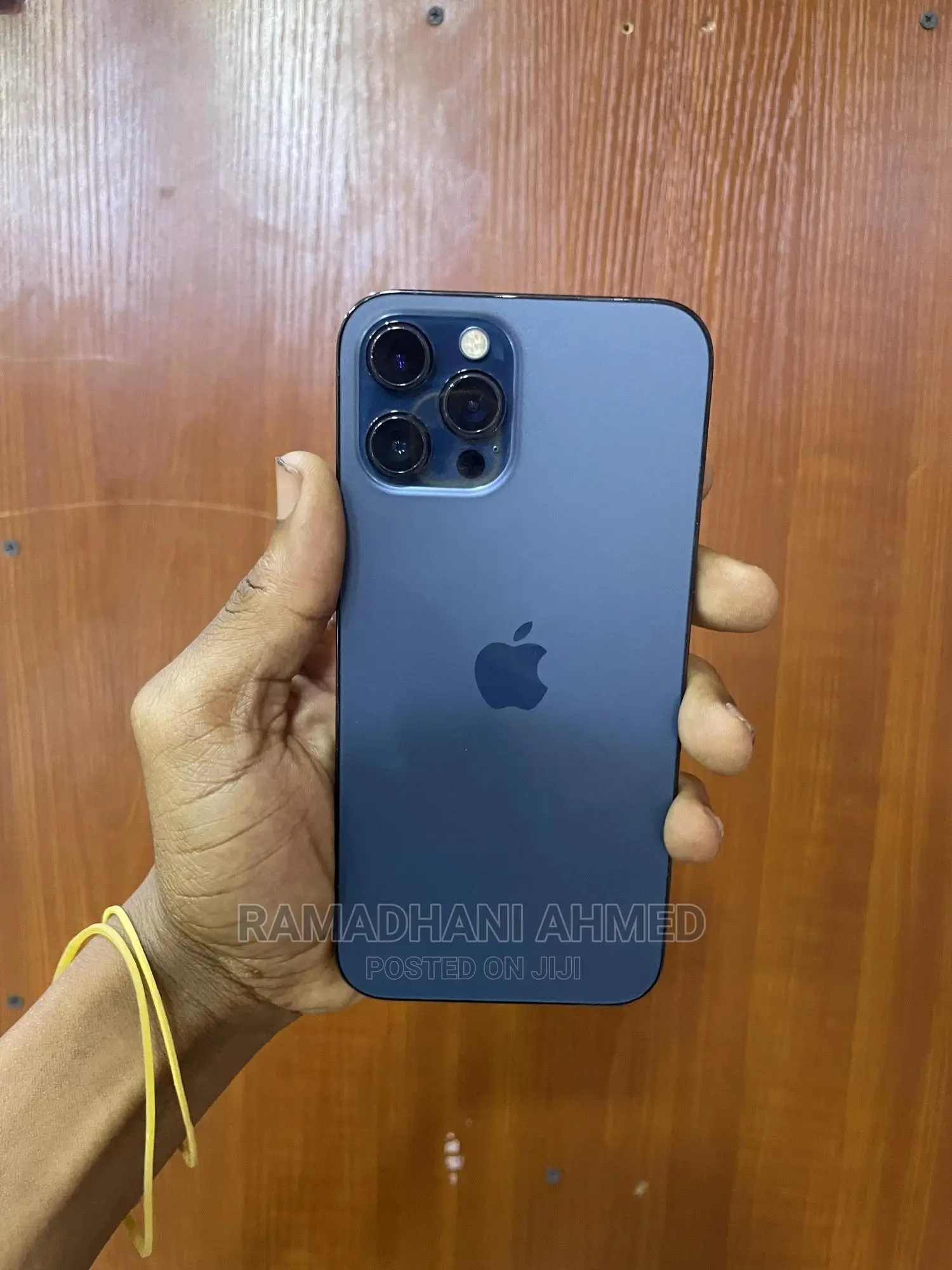 Apple iPhone 12 Pro Max 128 GB Blue
