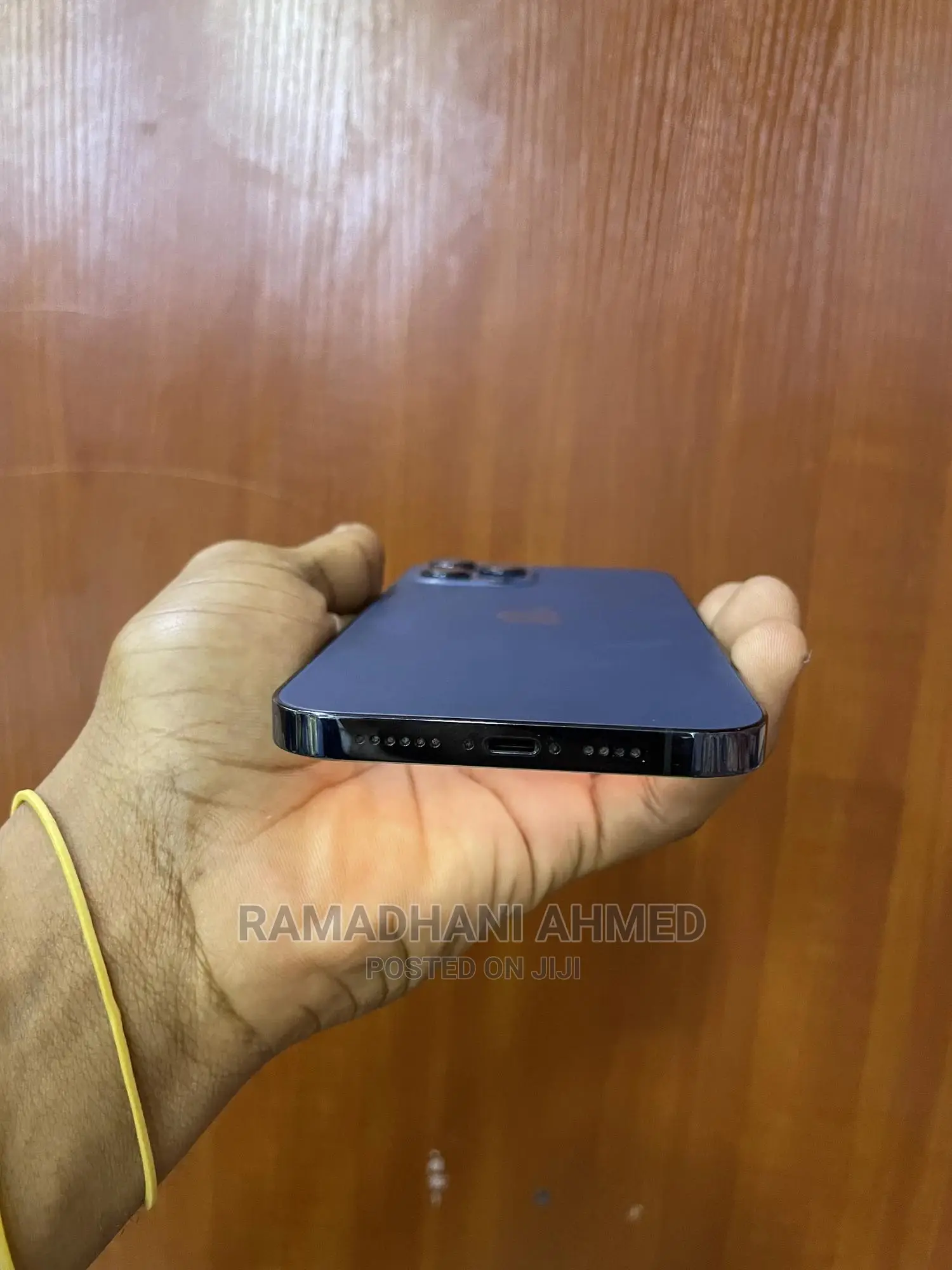 Apple iPhone 12 Pro Max 128 GB Blue