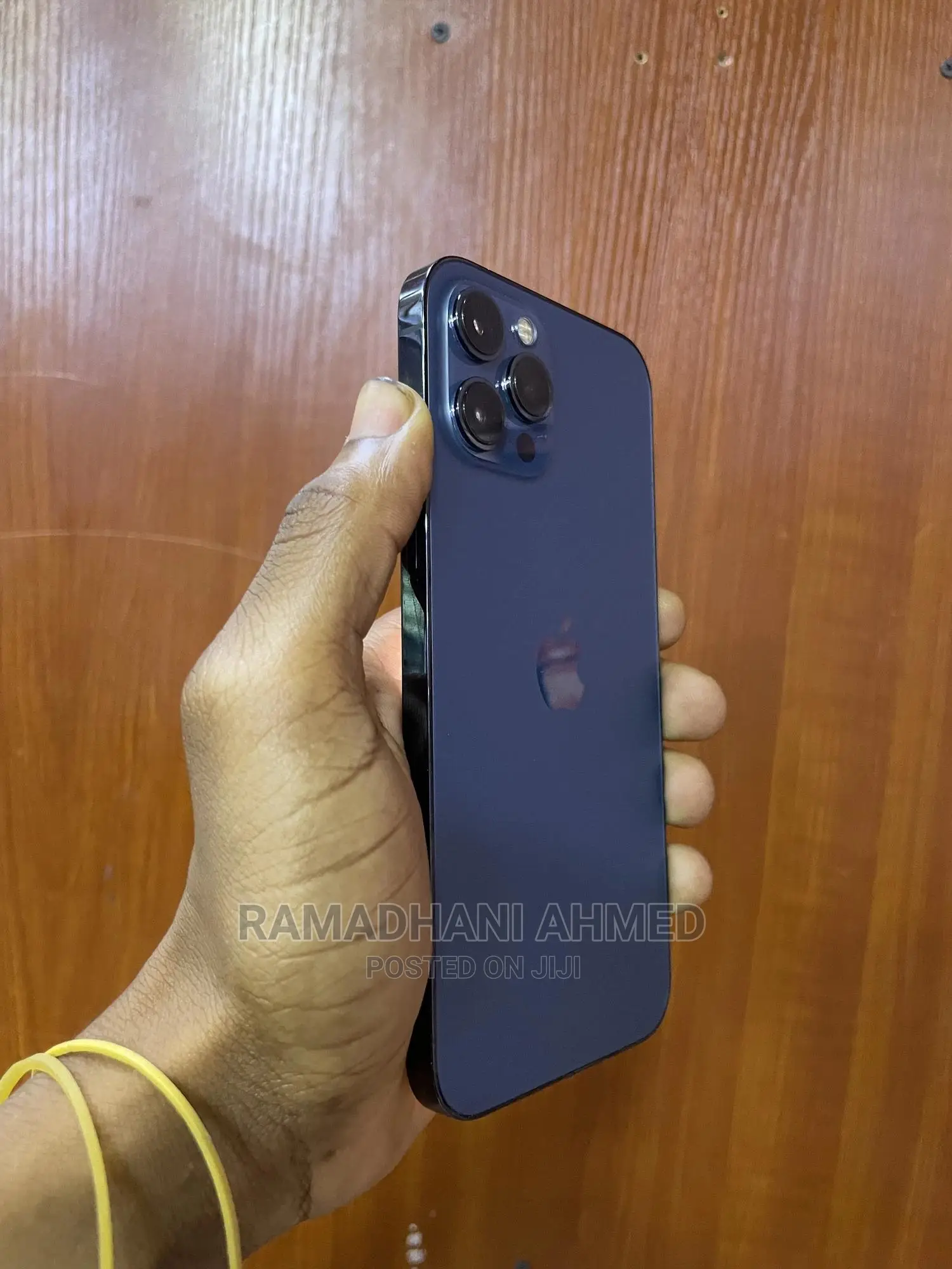Apple iPhone 12 Pro Max 128 GB Blue