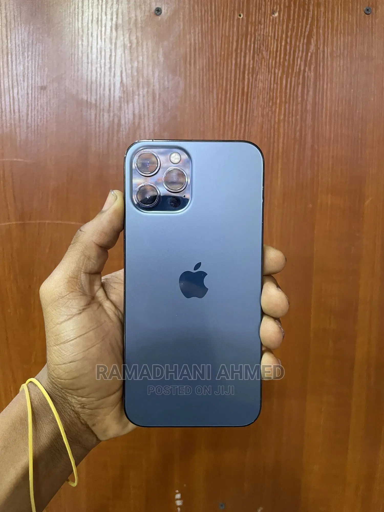 Apple iPhone 12 Pro Max 128 GB Blue
