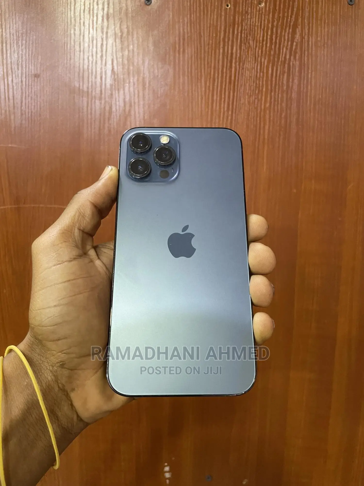 Apple iPhone 12 Pro Max 128 GB Blue