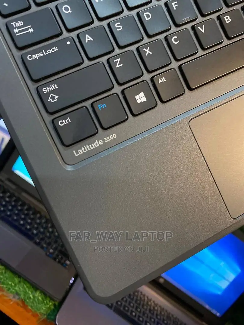 New Laptop Dell Latitude 11 3160 4GB Intel Pentium HDD 500GB
