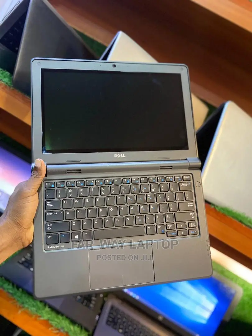 New Laptop Dell Latitude 11 3160 4GB Intel Pentium HDD 500GB