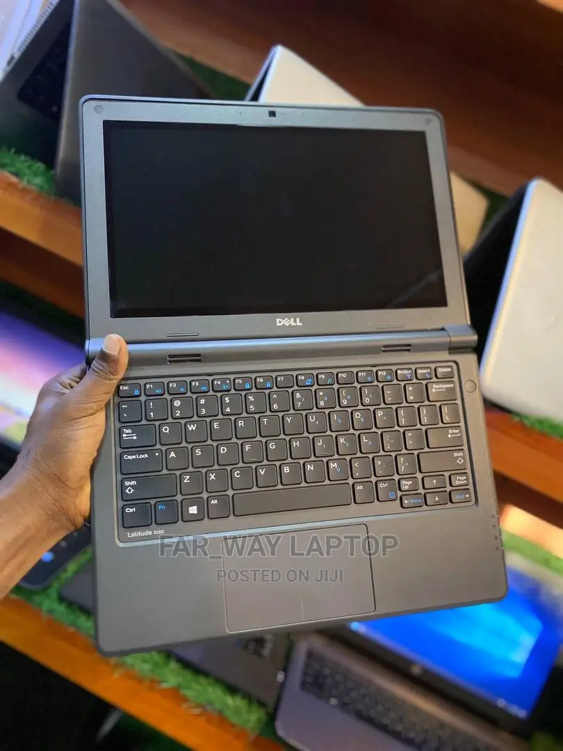 New Laptop Dell Latitude 11 3160 4GB Intel Pentium HDD 500GB