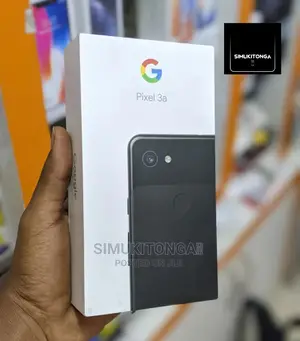 New Google Pixel 3a 64 GB Blue