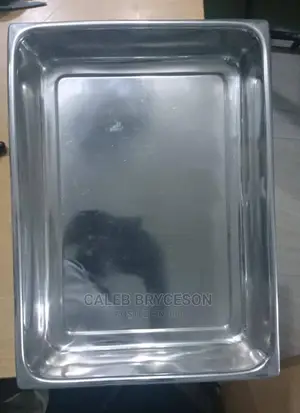 Instrumental Tray