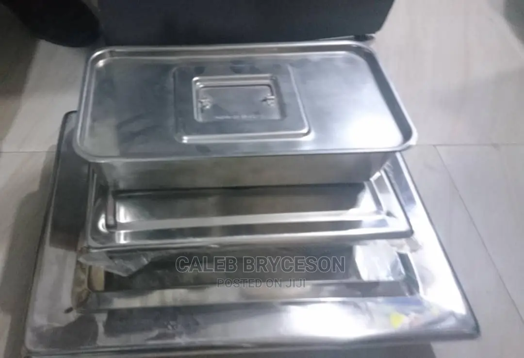 Instrumental Tray