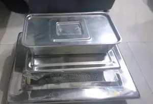 Instrumental Tray