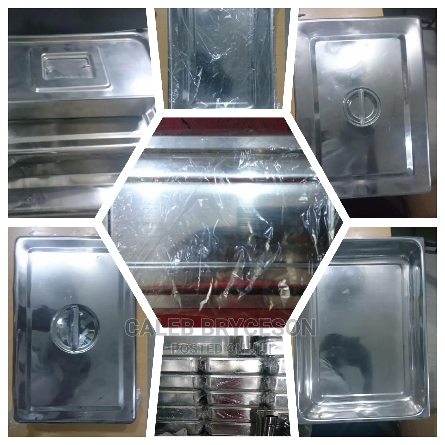 Instrumental Tray