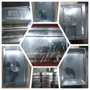Instrumental Tray