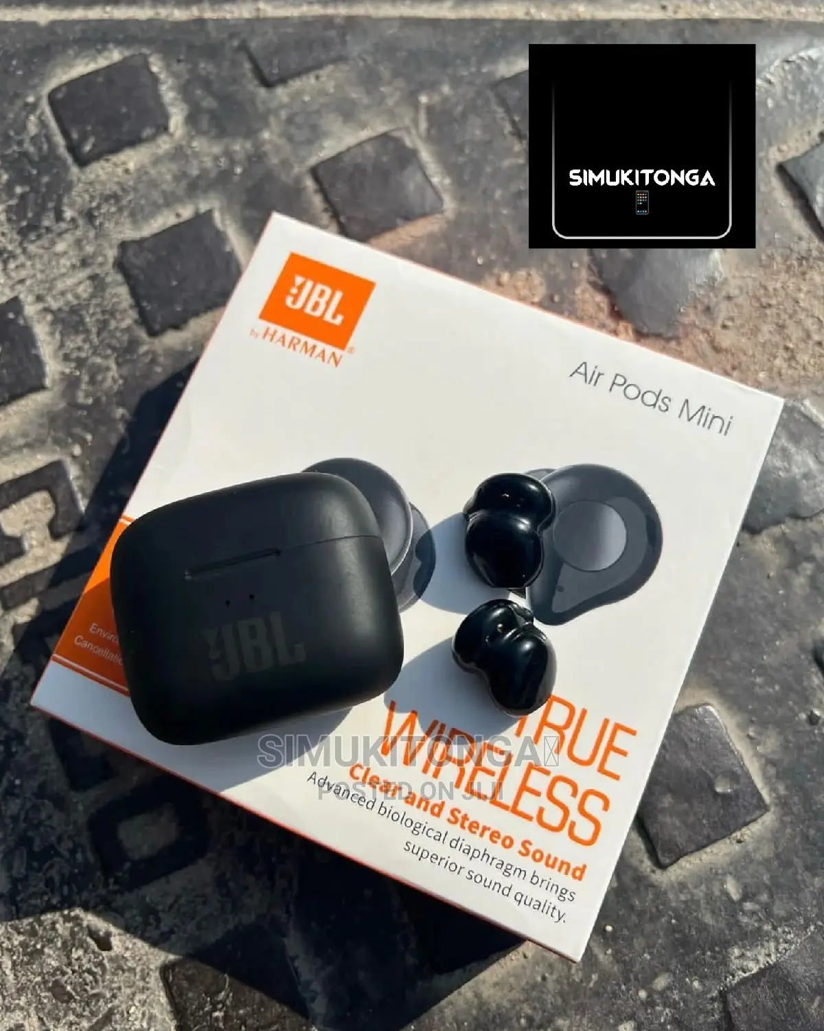 Jbl True Wireless