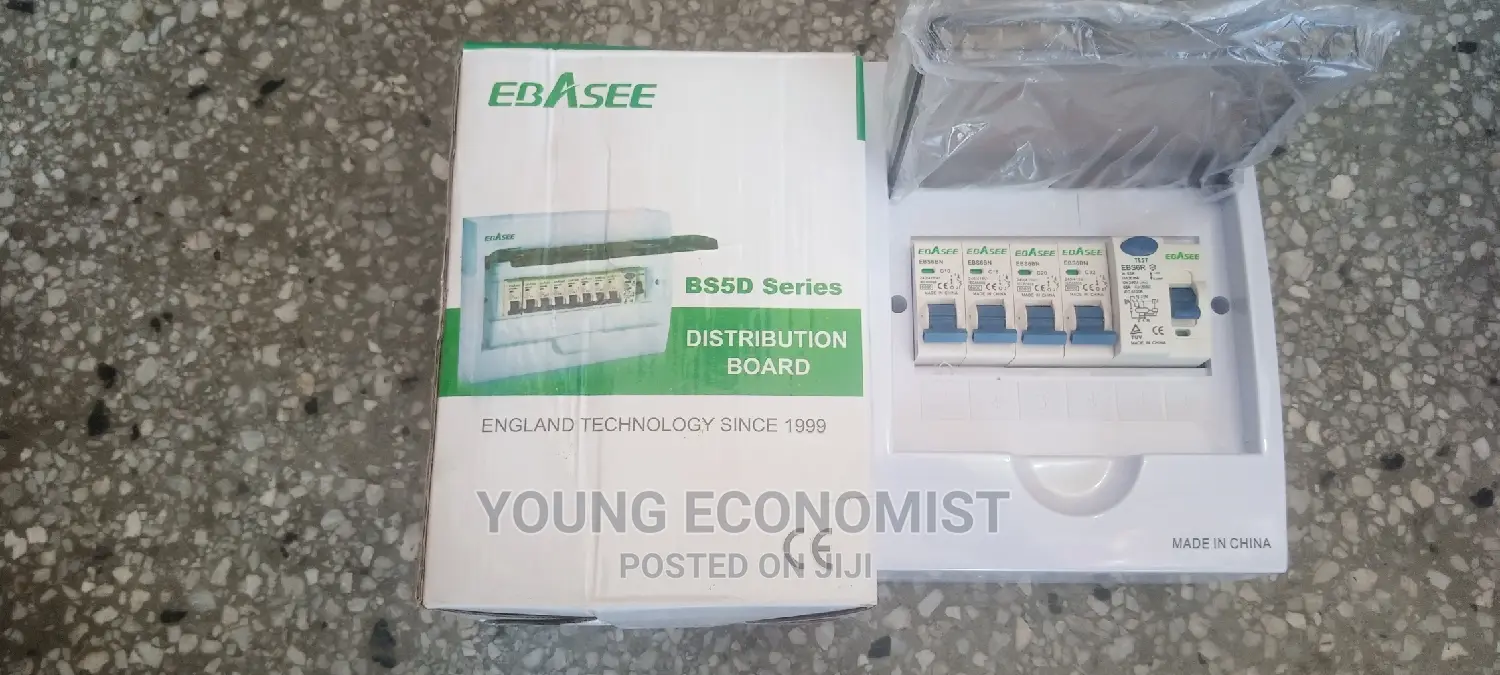 Ebasee Main Switch for Sale.